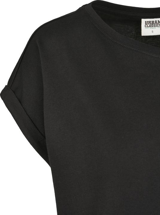 Immagine prodotto Urban Classics Tee biologico a spalla estesa da donna (XS)