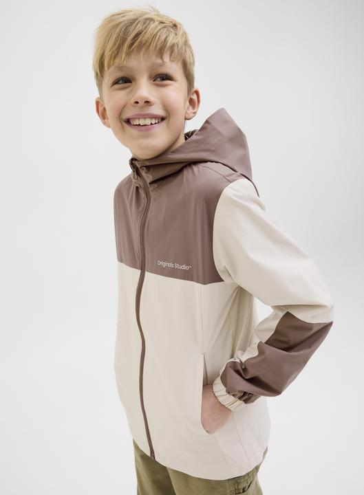Actual product image Jack & Jones Softshell Jacke Junior Softshell Jacke (140)