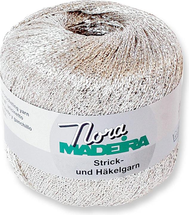 Produktbild Madeira Näh- und Stickgarn Nora 25 g Rot (100 m)