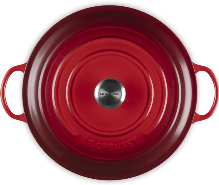 Immagine prodotto Le Creuset Pentola della famiglia La Marmite Sig (32 cm, Pirofila + casseruola, Ghisa)