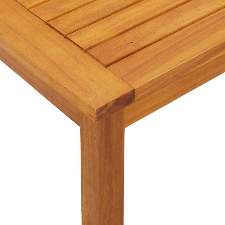 Immagine prodotto vidaXL Tavolino in legno di acacia
