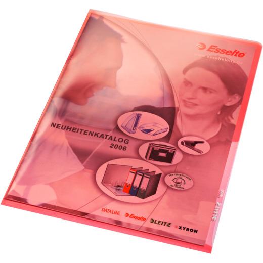 Thumbnail - Leitz, Mappe, Sichthülle Premium 4100, DIN A4, glatt (A4, 100 x)