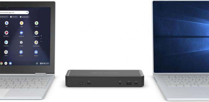 Produktbild Belkin INC003vfBK (USB-C, 14 Ports)