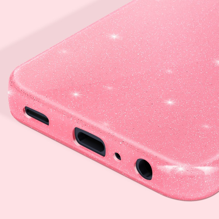 Actual product image Avizar Glimmer Glam Case Series (Samsung Galaxy A25 5G)