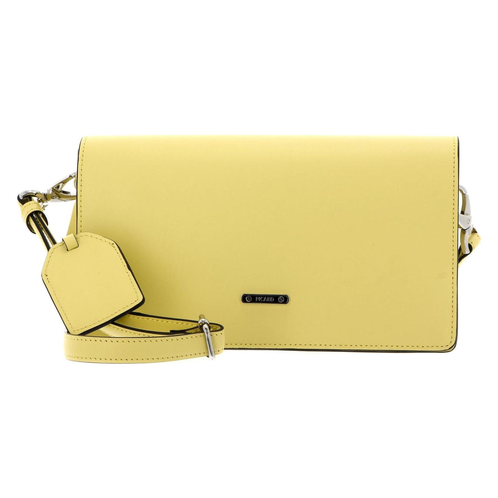 Picard, Damen, Handtasche, Abendtasche Sassari, Grün