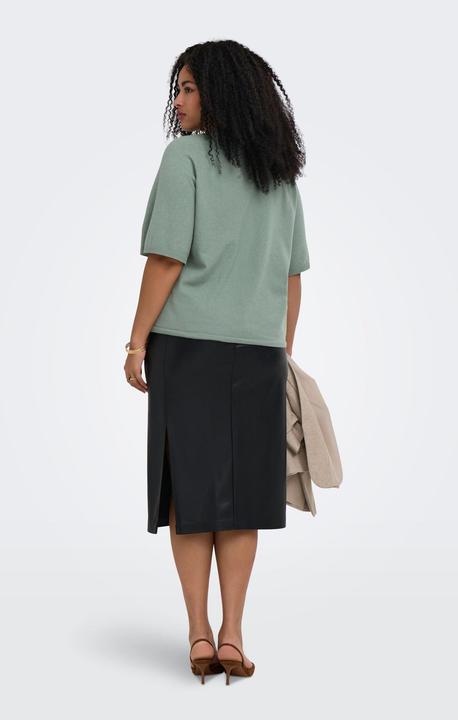 Image du produit Only Carloyal 2/4 O-Neck Pullover Knt Noos (M)