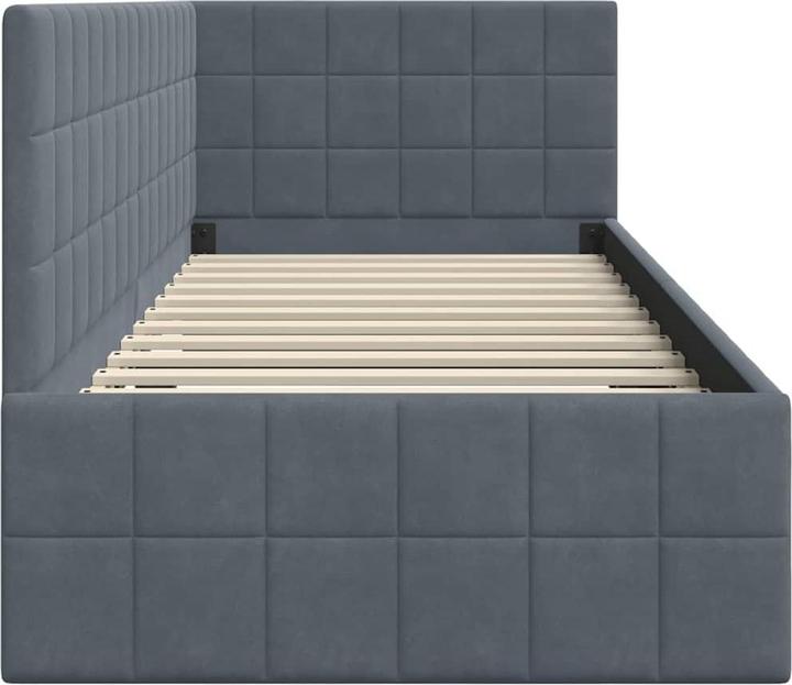 Image du produit vidaXL Eckbett (80 x 200 cm)