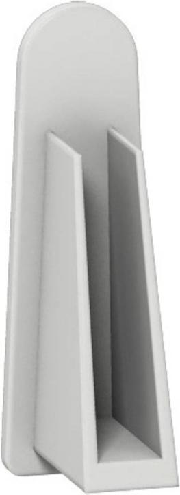 Produktbild Schneider Electric Endkappe Grau Electric 4013793