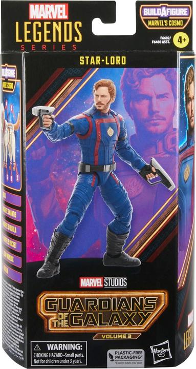 Produktbild Hasbro Guardians of the Galaxy: Star-Lord