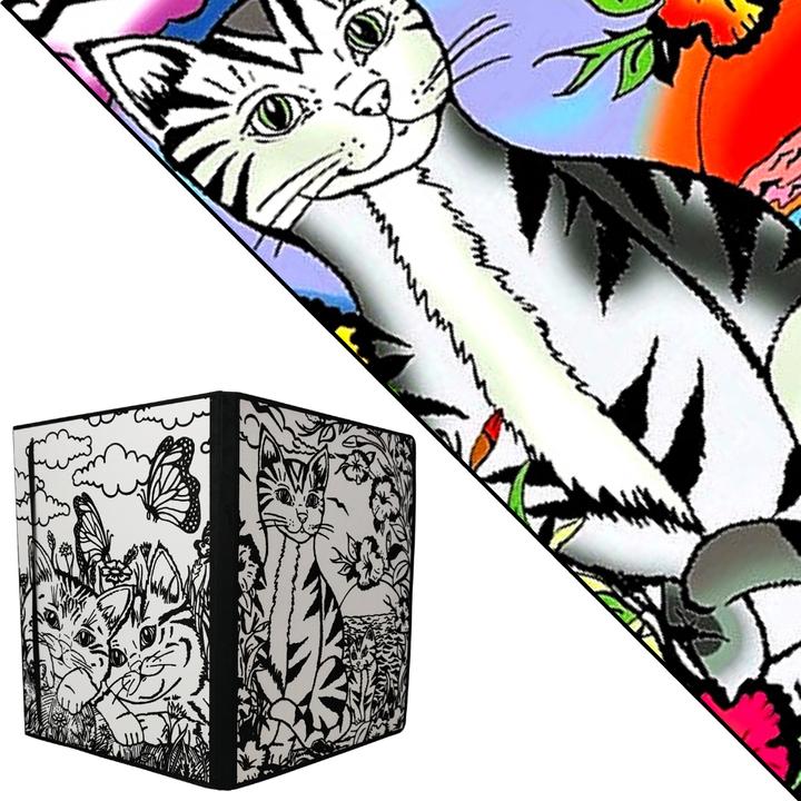 Produktbild TataRuga Samtmappe