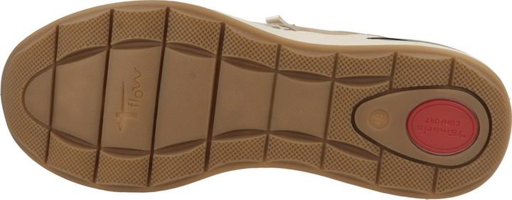 Productafbeelding Tamaris Comfort Veterschoenen Laag Veterschoenen Laag - Beige - Maat 41 (41)