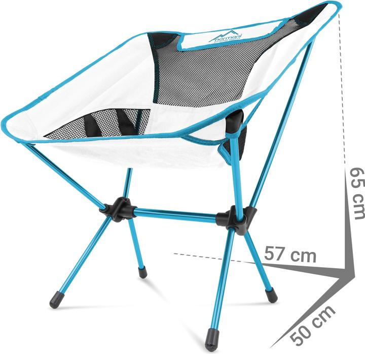 Produktbild Normani Ultraleichter Campingstuhl „Moak“ - 8511