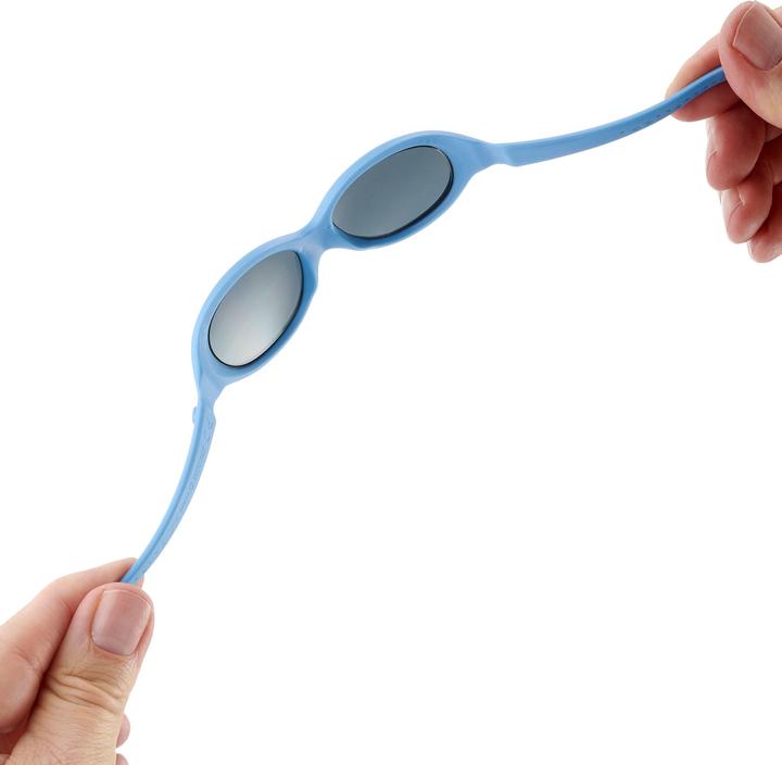 Actual product image Quechua Sunglasses baby category 4 polyethylene