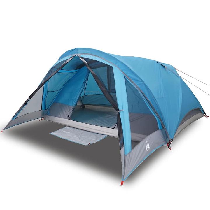 Image du produit vidaXL Tente de camping 4 personnes étanche (Tente igloo, 6.70 kg, 4 personnes)