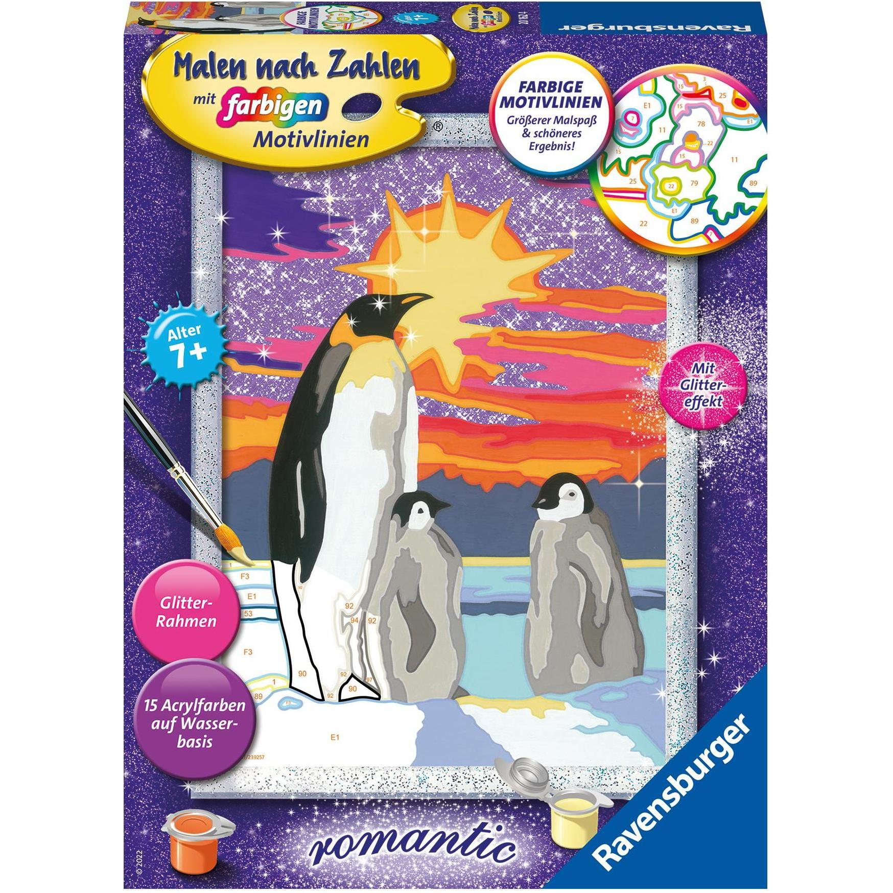 Ravensburger Pinguinliebe D