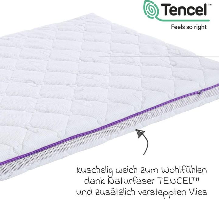 Immagine prodotto Träumeland Materasso per bambini Breeze (70 x 140 cm)