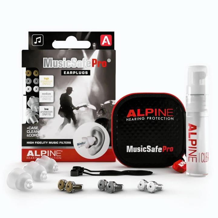 Productafbeelding Alpine MusicSafe (1x)