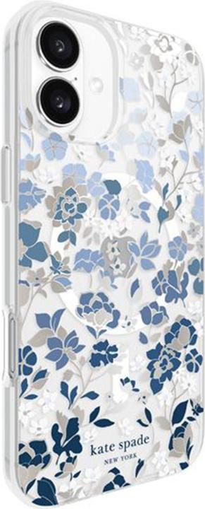 Image du produit Kate Spade Étui pour iPhone 16 Plus motif fleurs (Apple iPhone 16 Plus)
