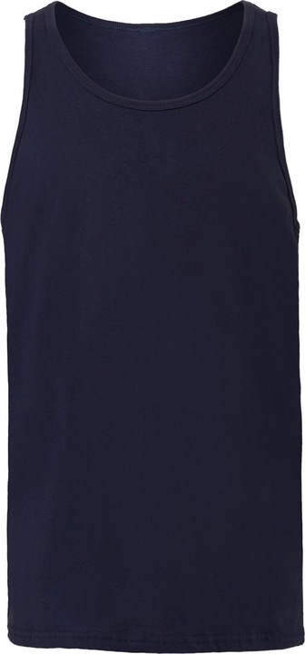 Actual product image Bella Canvas Unisex Adult Jersey Tank Top (XS)
