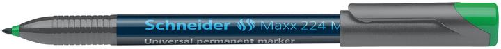 Produktbild Schneider OHP-Marker Maxx permanent (Grün, 1 mm, 1 x)