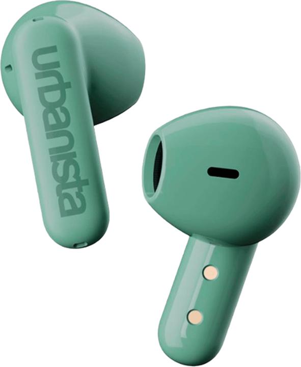 Actual product image Urbanista Copenhagen Headset True Wireless Stereo (TWS) In-ear Calls/Music Bluetooth Green (ANC, 32 h, Wireless)