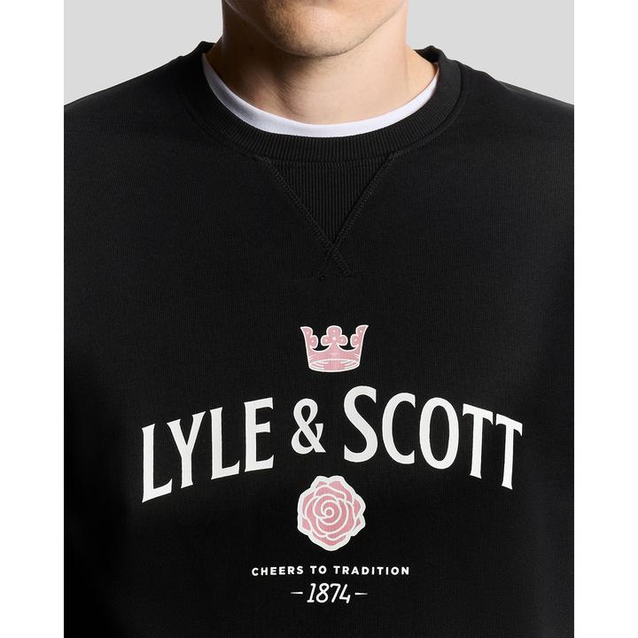 Produktbild Lyle and Scott Cheers To Tradition (S)