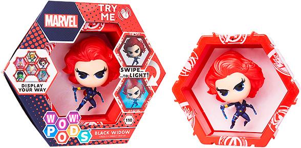 Produktbild Wow! Stuff Wow Pods Marvel Black Widow