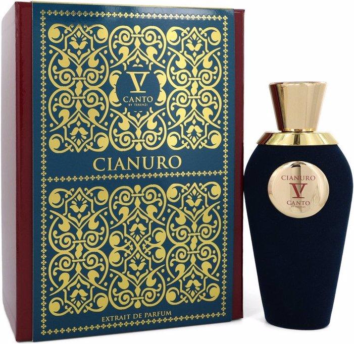 V Canto Cianuro V by (Eau de Parfum, 100 ml)
