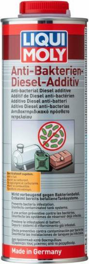 Liqui Moly Anti-bacteria diesel additive