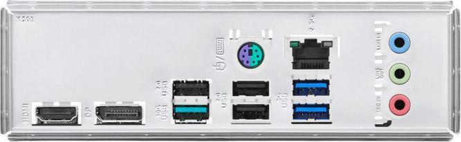 Productafbeelding ASUS PRIME B860M-K (LGA 1851, Intel B860, mATX)