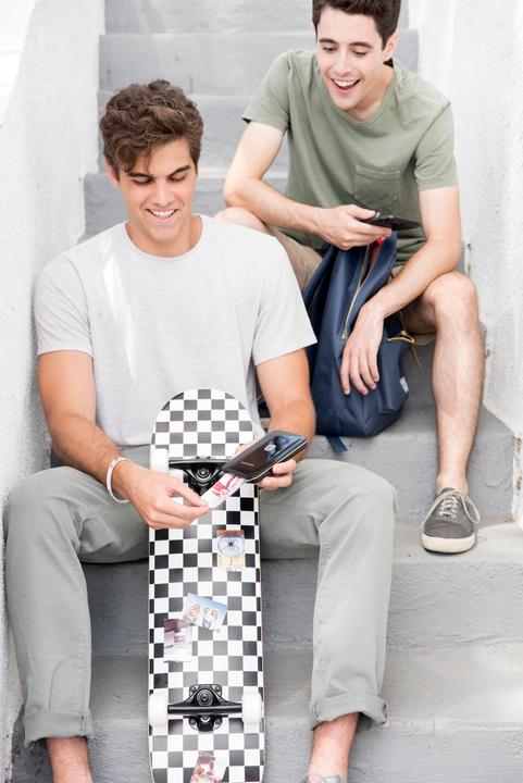 Actual product image HP Sprocket Plus (Thermal printing, Colour)