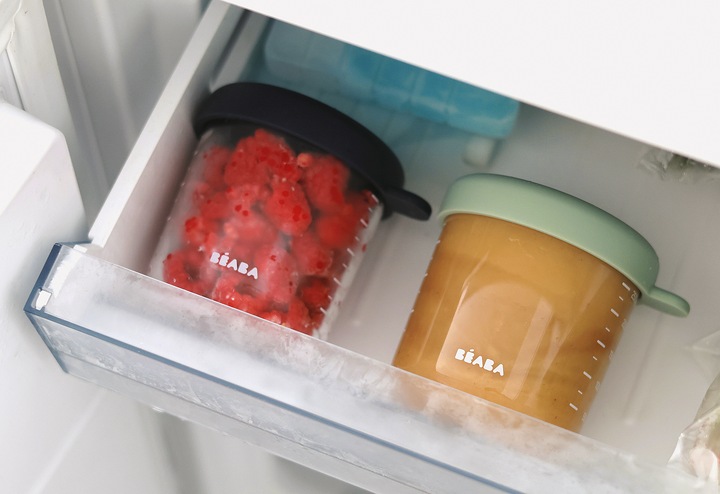 Image du produit Beaba Récipient à portions