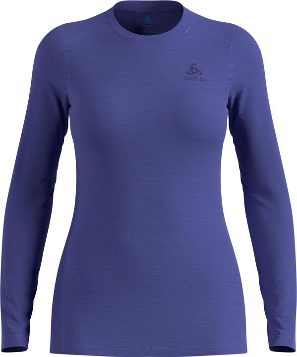 Actual product image Odlo Natural Merino 160 Base Layer Langarmshirt (L)