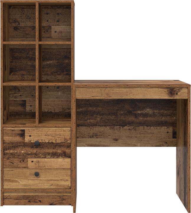 Produktbild vidaXL Schreibtisch (50 x 115.50 x 127 cm)