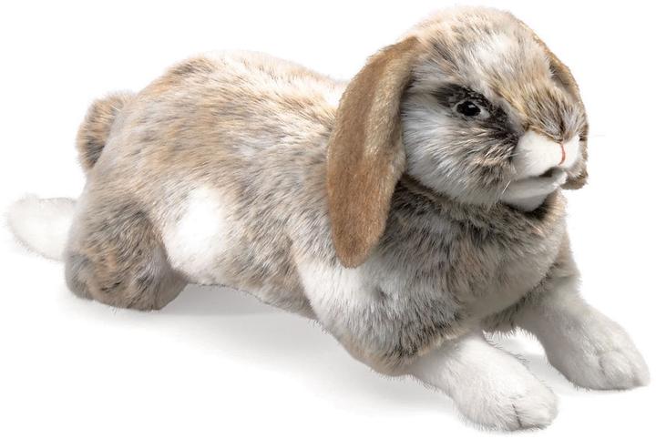 Produktbild Folkmanis Hängeohr-Hase