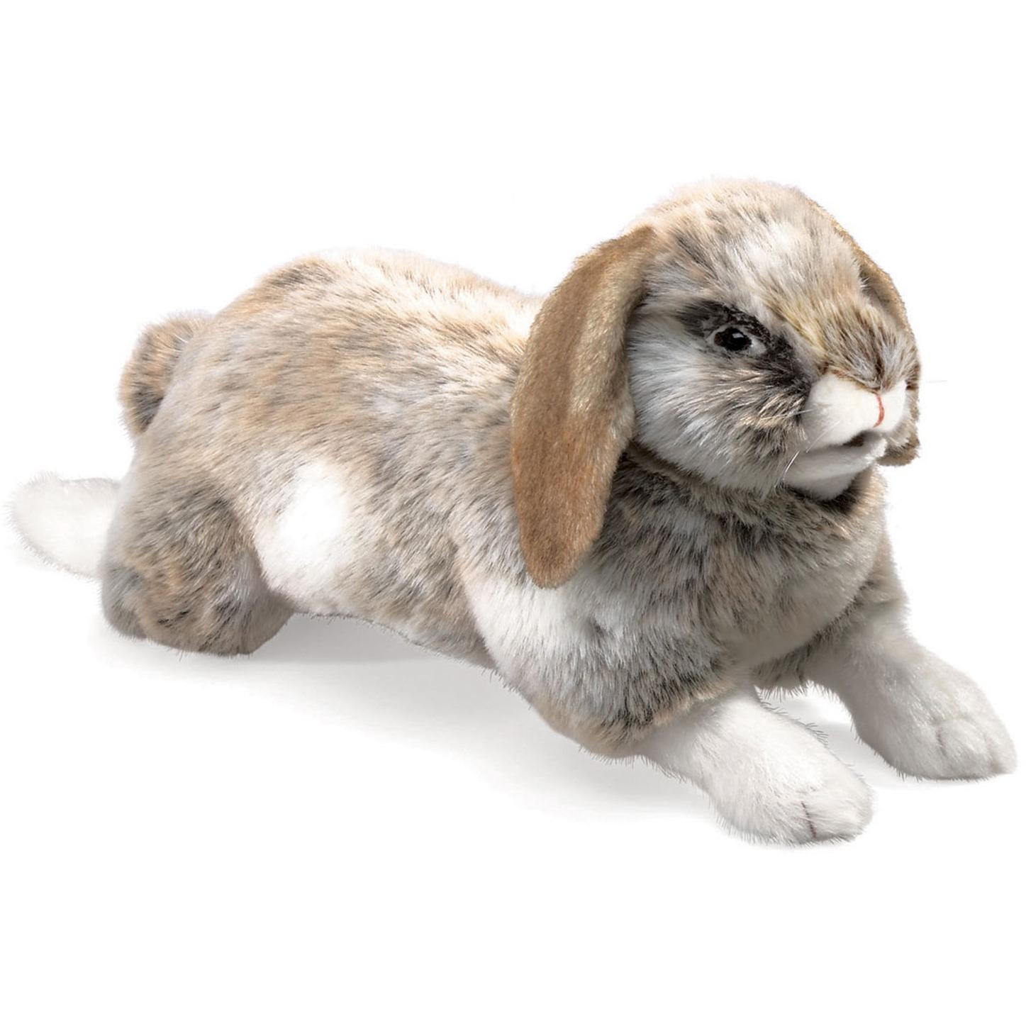 Folkmanis Hängeohr-Hase