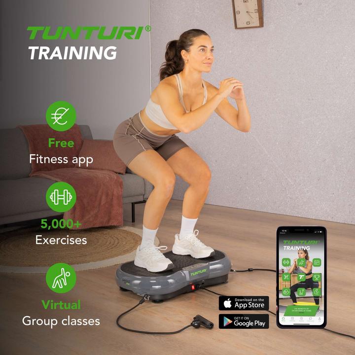 Image du produit Tunturi Cardio Fit V40