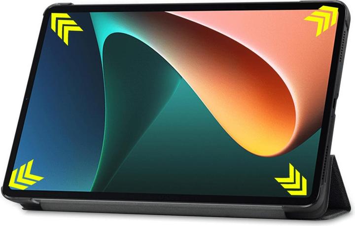 Produktbild Cover-Discount Xiaomi Pad 5 - Tri-fold Smart Case Don't Touch (Xiaomi Pad 5)