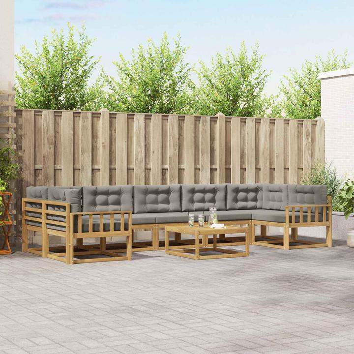 Produktbild vidaXL Outdoor-Sofagarnitur