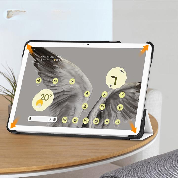 Actual product image Cover-Discount Google Pixel Tablet - Tri-fold Smart Case Good Night (Google Pixel Tablet)