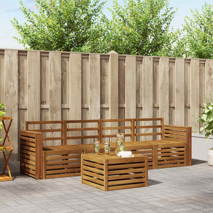 Produktbild vidaXL Outdoor-Sofa