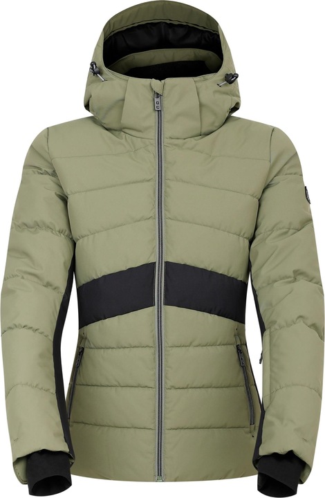 Verde oliva, Nero