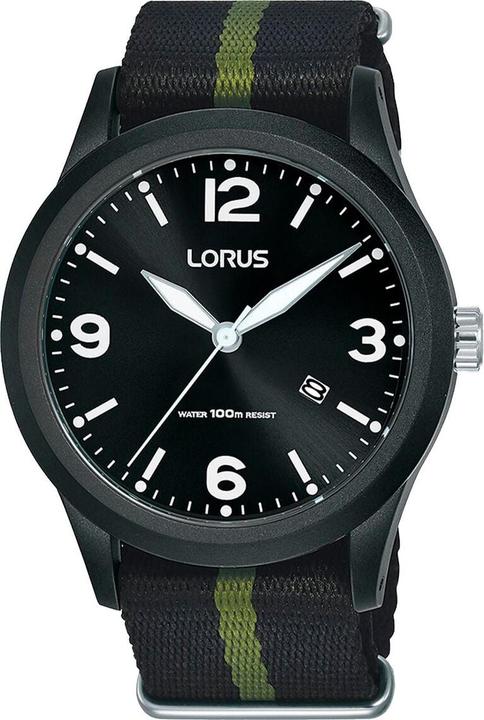 Actual product image Lorus Herrenuhr SPORTS (Ø 42 mm) (42 mm)