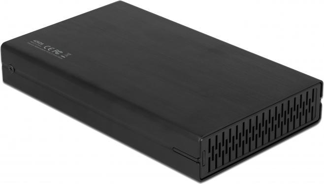 Produktbild Delock Speichergehäuse (3.5")