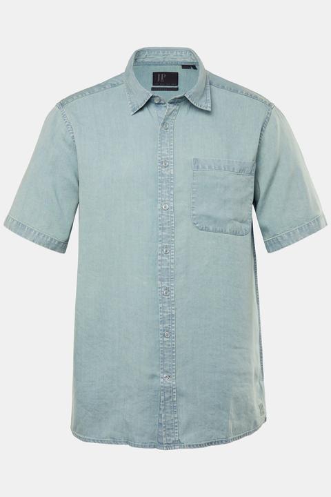 Immagine prodotto JP1880 Hemd, Halbarm, Kentkragen, Boxy Fit (L)