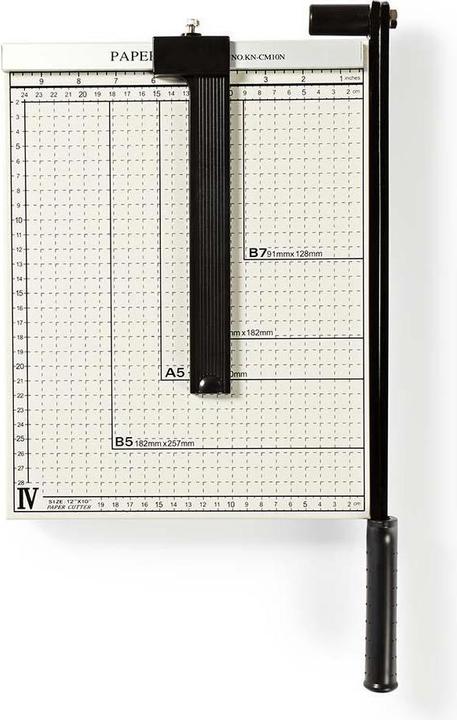 Produktbild Nedis PACU110A4 (4 Blätter, A4)