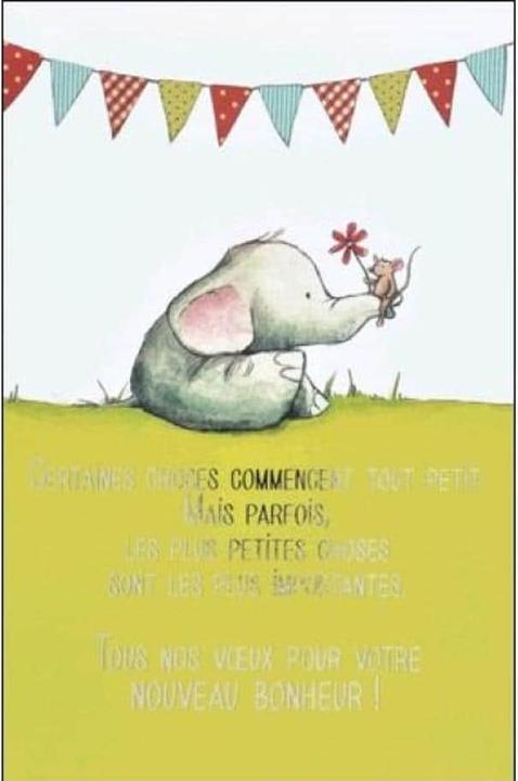 Produktbild ABC Glückwunschkarte Geburtstag B6, Papierformat: B6 (1 Stk.)