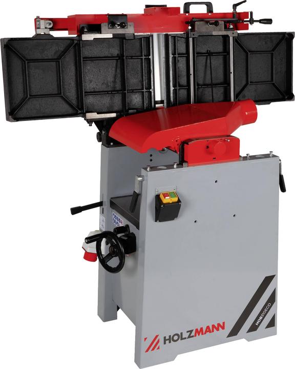 Image du produit Holzmann Dégauchisseuse-raboteuse