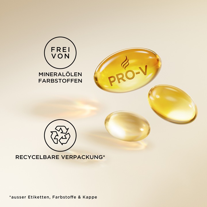 Produktbild Pantene Pro-V Repair & Care (200 ml)