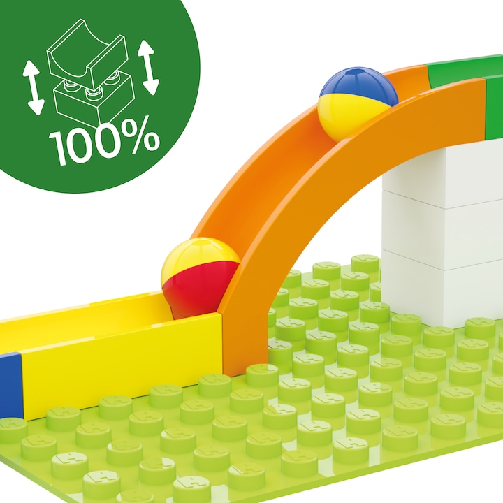 Actual product image Hubelino Slide extension